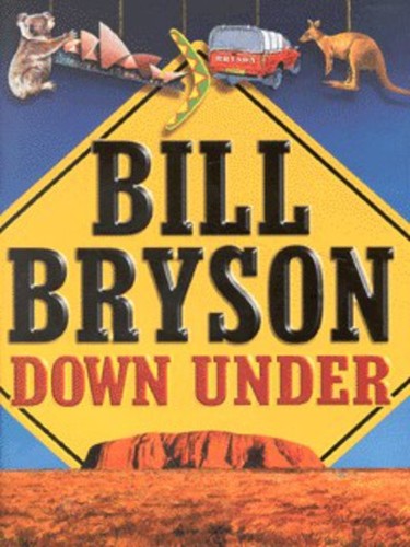 Down under free - under, (hardback)