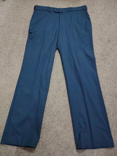 Meyer chino trousers - chino, slate