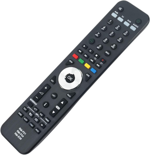 Universal remote control - control, for