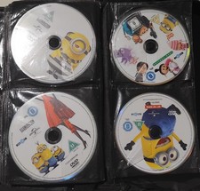 40× Kids Dvds Some Surface