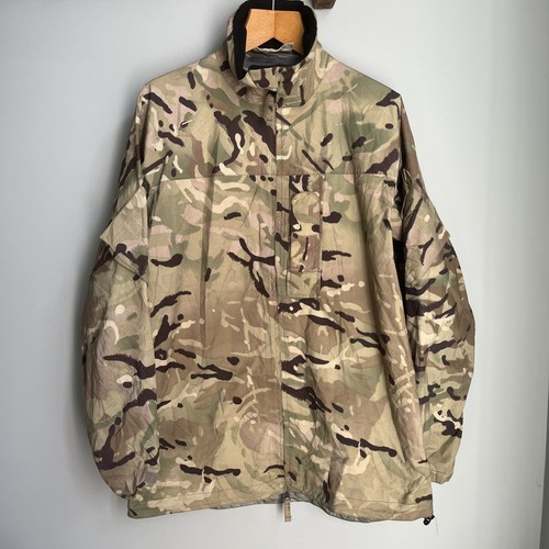 British army issue mtp - british,