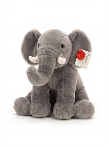 Keel toys elephant plush soft - elephant,