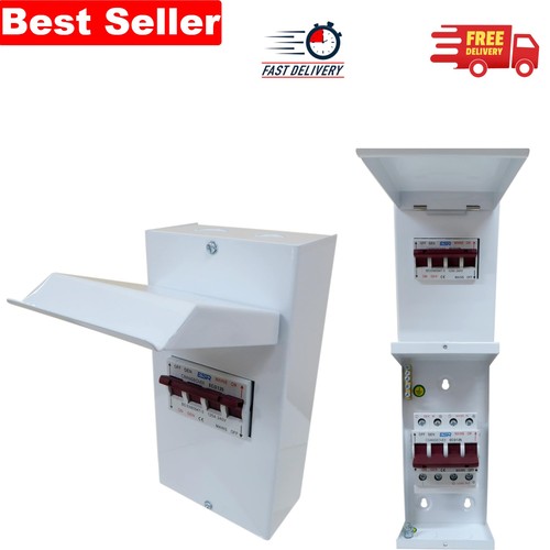 Durable 125a metal changeover - durable,