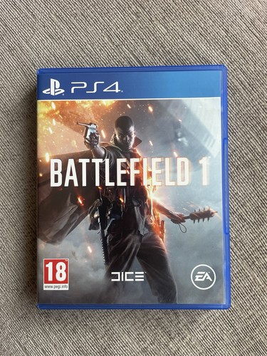 Battlefield playstation 4 - battlefield,