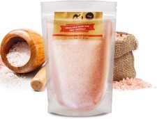 1kg Fine Himalayan Pink Salt Silk Route Spice Company