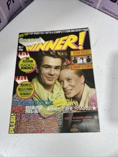 Record Winner! Magazine Issue