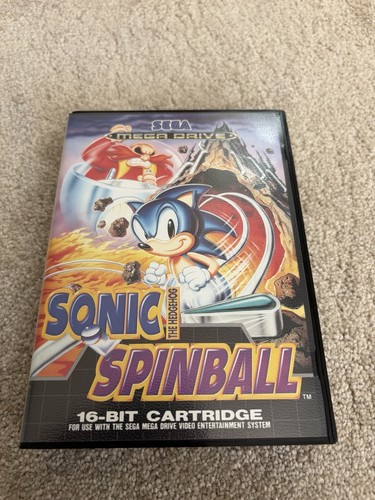 Sega mega drive sonic - sega,