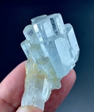 Aquamarine Crystals Bunch