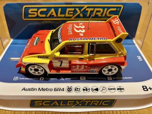 New scalextric c4668 austin - c4668,