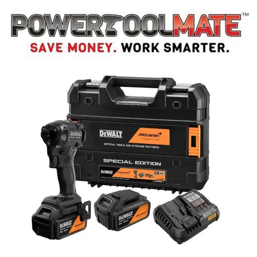 Dewalt mclaren dcf86mp2t - mclaren,