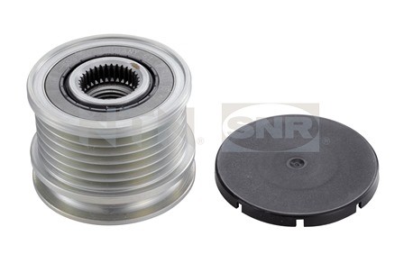 Alternator freewheel clutch - alternator,