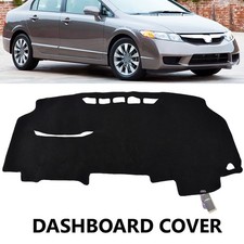 Leather Anti-Sun Dashboard For