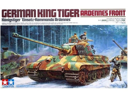 Tamiya 35252 35th - 35252, 1:35th