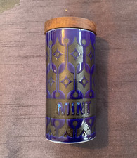 HORNSEA HEIRLOOM COBALT BLUE