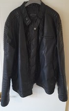 River Island Leather Jacket