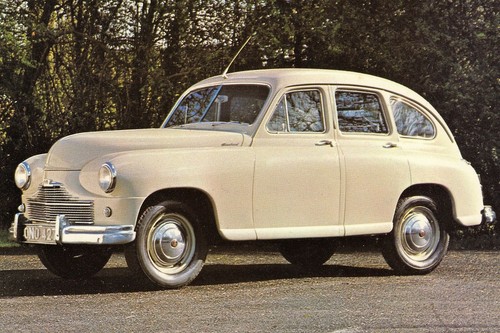 Standard vanguard car c1949 - standard,