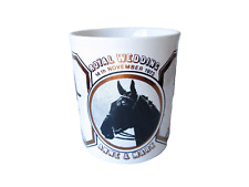 Royal Wedding 1973 Anna & Mark