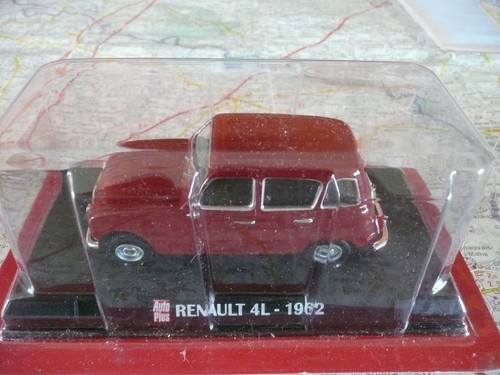 1962 renault auto plus - auto,
