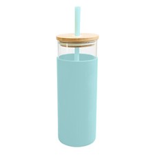 Glass water bottle 500ml - bottle,