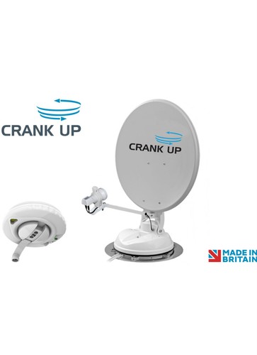 Maxview crank 65cm - up,
