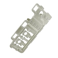 GENUINE BEKO DC7112W TUMBLE DRYER BUTTON PANEL LIGHT GUIDE UK