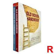Old House Handbook 2 Books