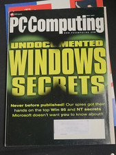 PC Computing Magazine (May