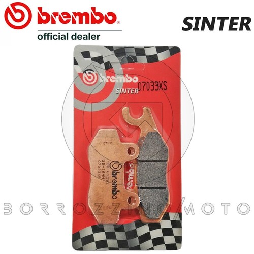 Brake pads anteriori brembo - pads,