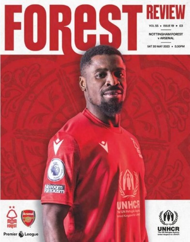 2022 nottingham forest - nottingham,