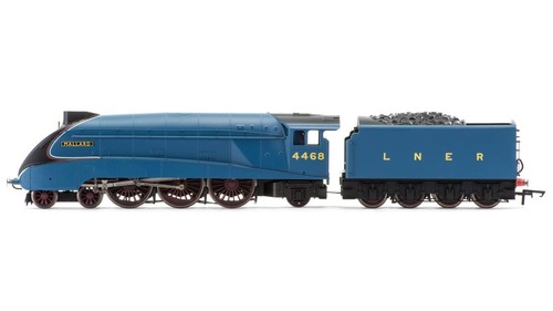 Hornby r3395tts lner - r3395tts, 4468