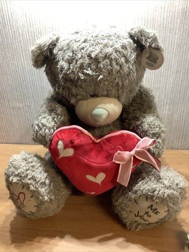 Carte blanche you - me, bear
