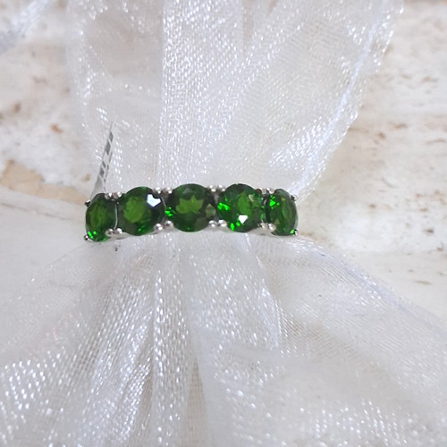 Russian emerald chrome - emerald",