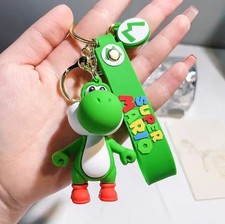 MARIO KART LUIGI CARTOON