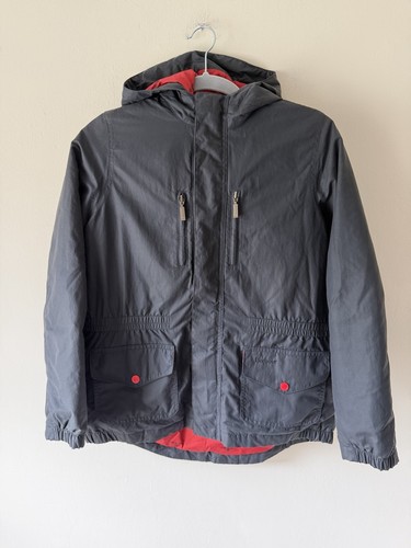 Kids navy barbour keaton - kids, xl