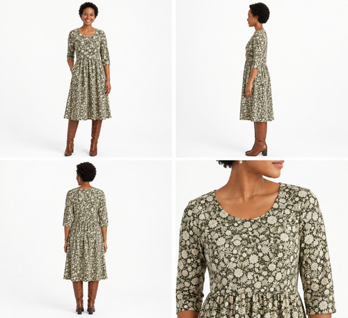 Womens seasalt sleeve - seasalt, ¾