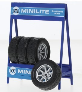Ixomodels rack 4 mini - -,