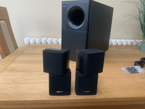 Bose acoustimass series 3 - acoustimass, 5