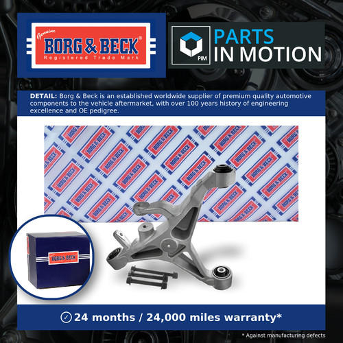 Wishbone suspension arm fits - suspension,