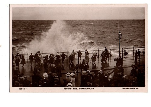 Yorkshire record tide - record,