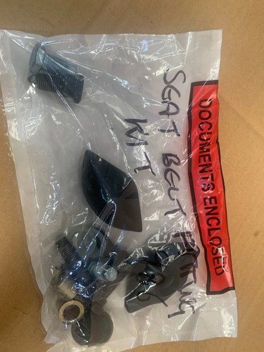Porsche boxster 986 seat belt - 986,