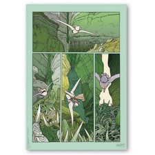 Moebius Arzak collectible