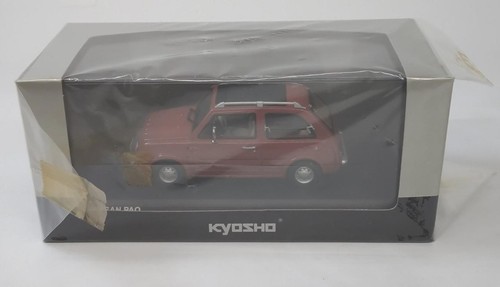 Kyosho nissan pao scale - kyosho,