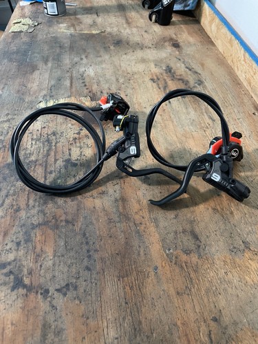 Set magura mt6 - of, brakes