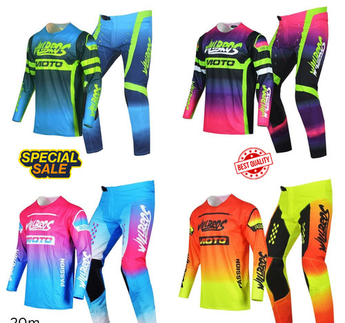 Youth motocross jersey and - youth,