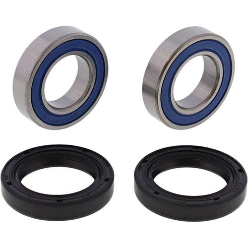 Wheel bearing and dust - bearing, cover