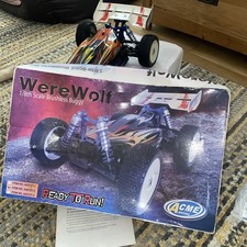 RC Car 1/8 Werewolf Off Road