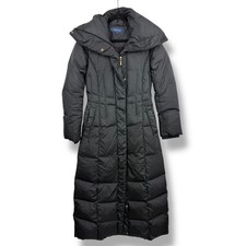 COLE HAAN black puffer down