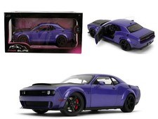 Jada 1:18 Scale Dodge