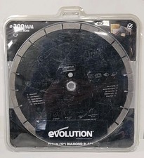 Evolution Saw Diamond Blade