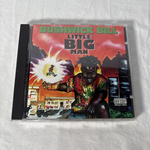 Little big man bushwick - big,